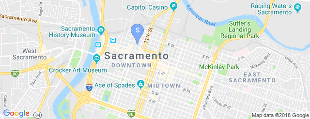 Sacramento Memorial Auditorium