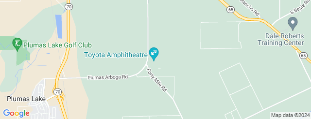 Toyota Amphitheatre